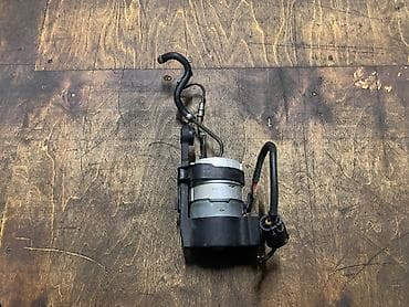 Насос гидравлической активной подвески на BMW x5 E53 В отличном