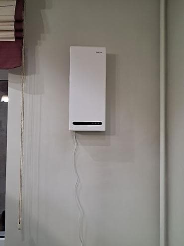 вытяжка комнатная: Рекуператор приточно-вытяжной настенный VAKIO Описание: - Компактная — 4