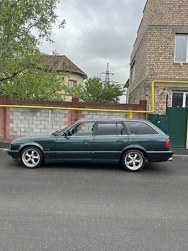 BMW 5 series: 1995 г., 2 л, Автомат, Бензин, Универсал