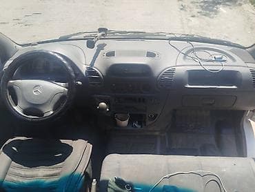 эвакуаторы спринтер: Mercedes-Benz Спринтер: 2005 г., 2.2 л, Механика, Дизель, Фургон — 3