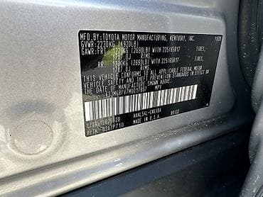 тоета пикап: Toyota RAV4: 2021 г., 2.5 л, Автомат, Гибрид, Кроссовер — 9