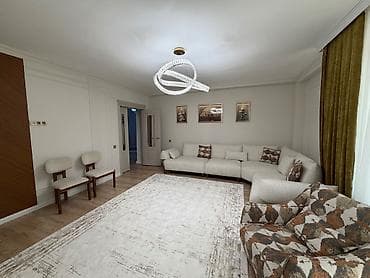 квартира к: 3 комнаты, 114 м², 11 этаж, Дизайнерский ремонт — 1