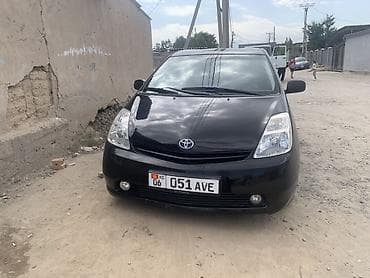 Продажа авто: Toyota Prius: 2005 г., 1.5 л, Автомат, Гибрид, Хэтчбэк — 1