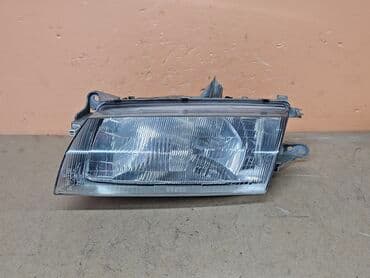 купить фары на мазду 626 ge: Передняя левая фара Mazda 1996 г., Б/у, Оригинал — 1