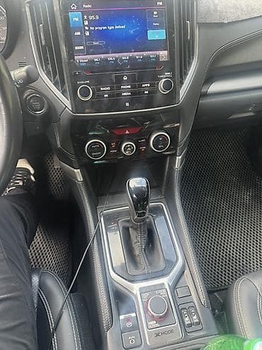 accord 2000: Subaru Forester: 2019 г., 2.5 л, Вариатор, Гибрид, Кроссовер — 9