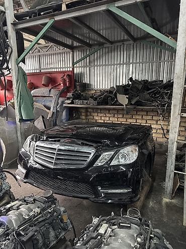 сетки: Mercedes-Benz, Оригинал — 2