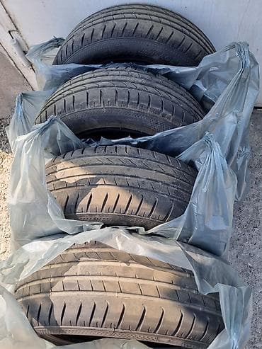 пакршка 14: Комплект летних шин 235/55 R18 - Количество: 4 штуки - Тип: летние — 3