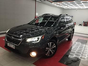 рено меган 2: Subaru Outback: 2019 г., 2.5 л, Вариатор, Бензин, Кроссовер — 1