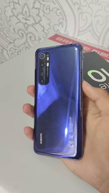 redmi neo 7: Xiaomi, Mi Note, Б/у, 64 ГБ, цвет - Синий, 2 SIM — 3