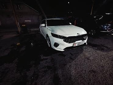 bwb e34: Kia K7: 2019 г., 3.3 л, Автомат, Газ, Седан — 1