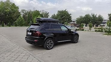 BMW X5: 2008 г., 3 л, Автомат, Дизель, Кроссовер — 4