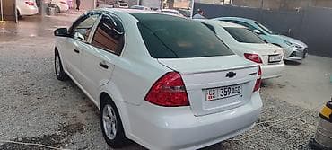 bruce r2: Chevrolet Aveo: 2011 г., 1.4 л, Механика, Бензин, Седан — 4