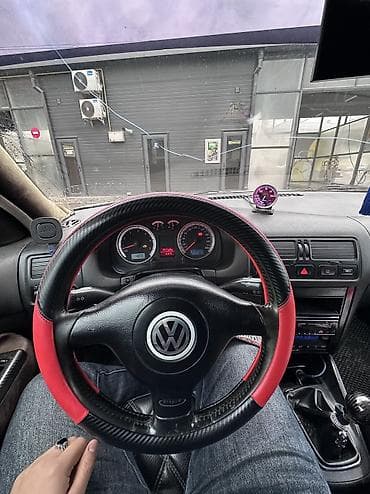 мотор фольцваген: Volkswagen Golf: 2000 г., 1.8 л, Механика, Бензин, Хетчбек — 5