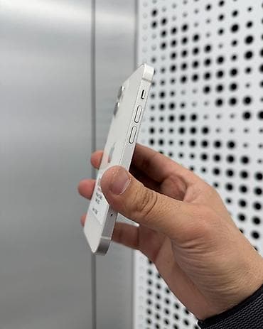 обмен на ми: IPhone 12 mini, Б/у, 64 ГБ, Белый, Чехол, В рассрочку, 82 % — 5