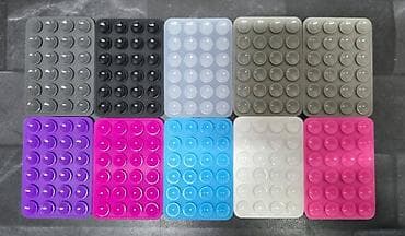 lunch box: Силиконовый антистресс Pop It (прямоугольный) - Форм‑фактор — 3