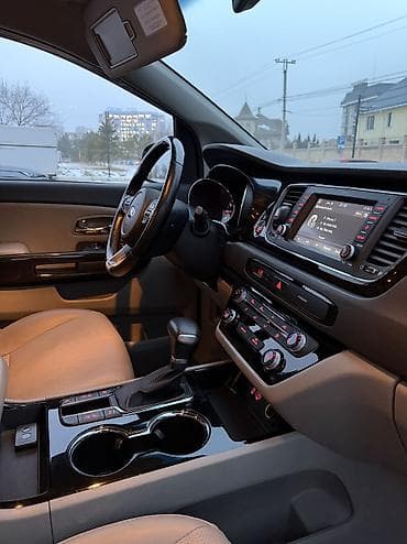 ош машина базар 2020: Kia Carnival: 2020 г., 3.5 л, Газ — 8