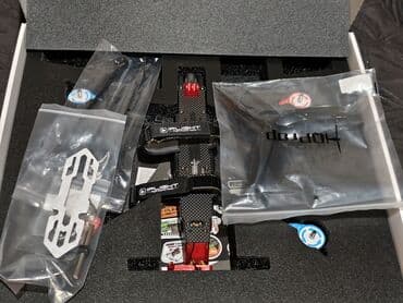 продаю пушку: IFlight CineLR 7 HD O4 Pro 6S Новый 7.5 дюймовый дальнолет/горнолет на — 4