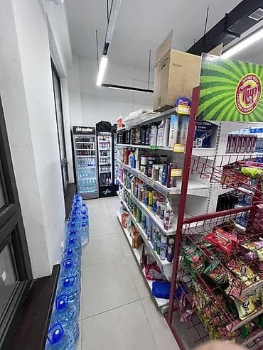 Продукты питания: Продуктовый магазин «Алмурт» - Формат: удобный магазин у дома. - — 4