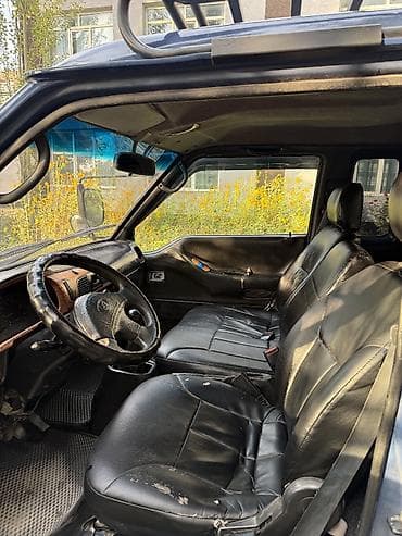 ручной фреза: Hyundai Porter — компактный бортовой малотоннажник - Тип кузова — 5