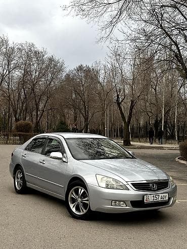 меняю хонда: Honda Inspire: 2004 г., 3 л, Автомат, Бензин, Седан — 2