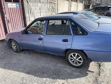 Daewoo Nexia: 2008 г., 1.5 л, Кол менен иштөөчү, Бензин, Седан