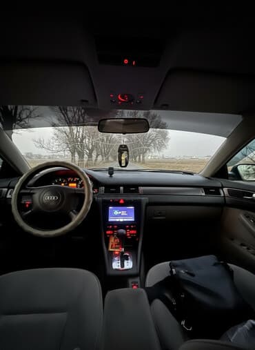 дом на обмен: Audi A6: 2000 г., 2.4 л, Автомат, Бензиновая — 6