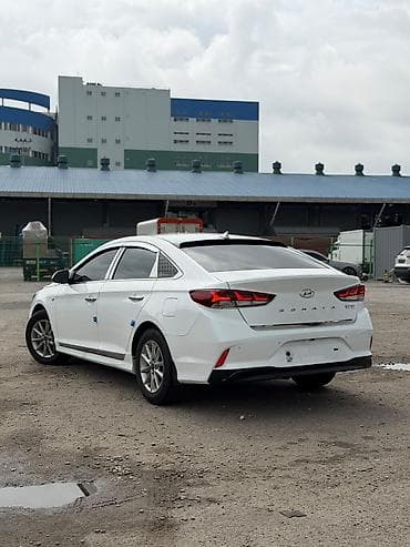 byd e2 2019: Hyundai Sonata: 2020 г., 2 л, Автомат, Газ, Седан — 7