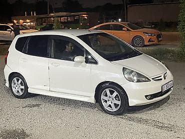 парог хонда фит: Honda Fit: 2003 г., 1.3 л, Вариатор, Бензин, Хэтчбэк — 3