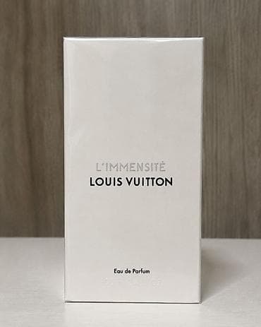 molecule 02: Louis Vuitton L’Immensité Eau de Parfum, 100 мл (3.4 fl. oz.) - — 1