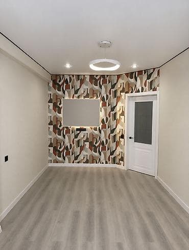 osh flat: 1 комната, 42 м², Элитка, 4 этаж, Дизайнерский ремонт — 5