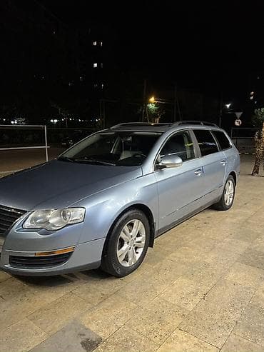 авто печ: Volkswagen Passat Variant: 2006 г., 1.8 л, Автомат, Бензин, Универсал — 5