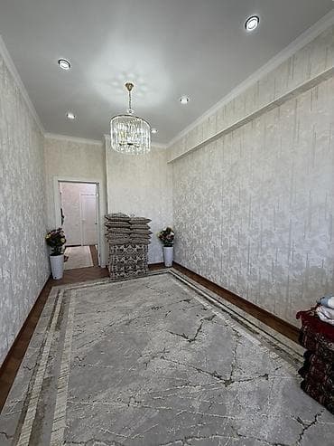бакай ата ж м: 3 бөлмө, 97 м², 9 кабат, Дизайнердик оңдоо — 10