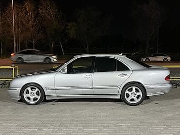 не нужное: Mercedes-Benz E-Class: 2001 г., 3.2 л, Автомат, Бензин, Седан — 7