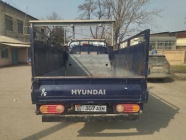 porter 2: Заказать Хендай портер, Перевозка мебели — 2