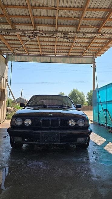 мерседес бенз а: BMW 5 series: 1989 г., 3.4 л, Механика, Бензин, Седан — 2