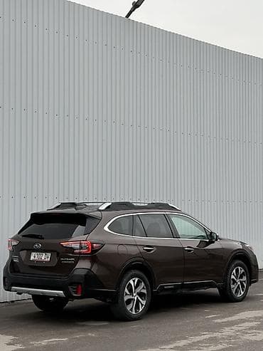 Транспорт: Subaru Outback: 2019 г., 2.4 л, Вариатор, Бензин, Универсал — 3