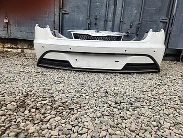 к5 бампер: Бампер Hyundai, Б/у, Оригинал — 4