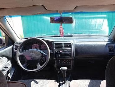 mazda 5: Nissan Almera: 1998 г., 1.6 л, Автомат, Бензин, Седан — 7