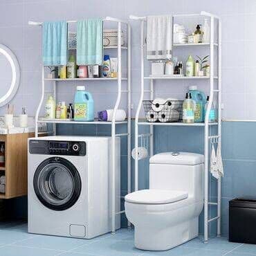 полка над стиральной машиной купить: Полка-стеллаж LAUNDRY RACK TW-10, специально разработанная для — 3