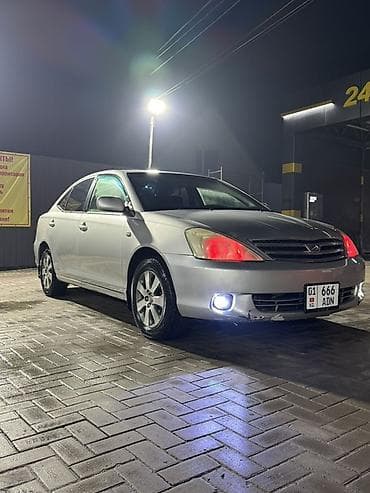 Toyota Allion: 2003 г., 2 л, Вариатор, Бензин, Седан