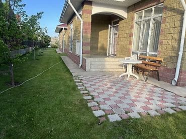дачи токмок: Сдаю коттедж с.Чок -тал Коттеджный городок Демал Напротив — 9