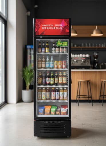 холодильник для мяса: Новый — 1