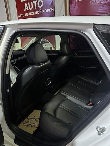 geely e5: Kia K5: 2020 г., 2 л, Газ, Седан — 6
