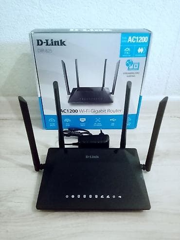 Модемы и сетевое оборудование: Wi-Fi роутеры, вай фай роутер, WiFi маршрутизаторы, вайфай router — 10