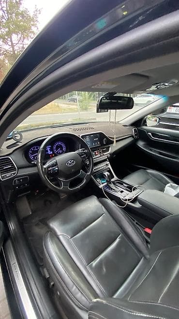 грандер 2018 цена: Hyundai Grandeur: 2019 г., Седан — 9