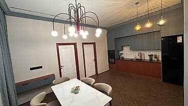 алфа: Твинхаус, Alpha White Resort, Кош-Кол, 6 мест — 1