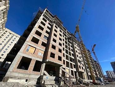 1 комната, 42 м², Элитка, 8 этаж, ПСО (под самоотделку)