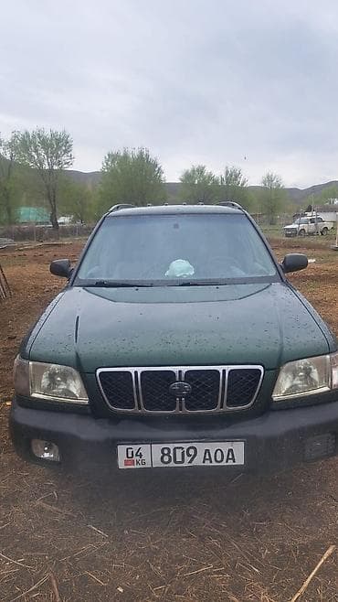 электро машина купить: Subaru Forester: 2001 г., 2 л, Автомат, Бензин, Кроссовер — 2