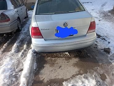 Volkswagen Bora: 2002 г., 2 л, Автомат, Бензин, Седан