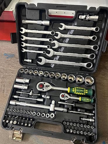 американские наборы: Набор инструментов, Aeroforce — 5